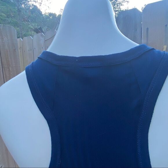 Splendid Women's Sleeveless Racerback Tank Shirt Top size small - Picture 14 of 16